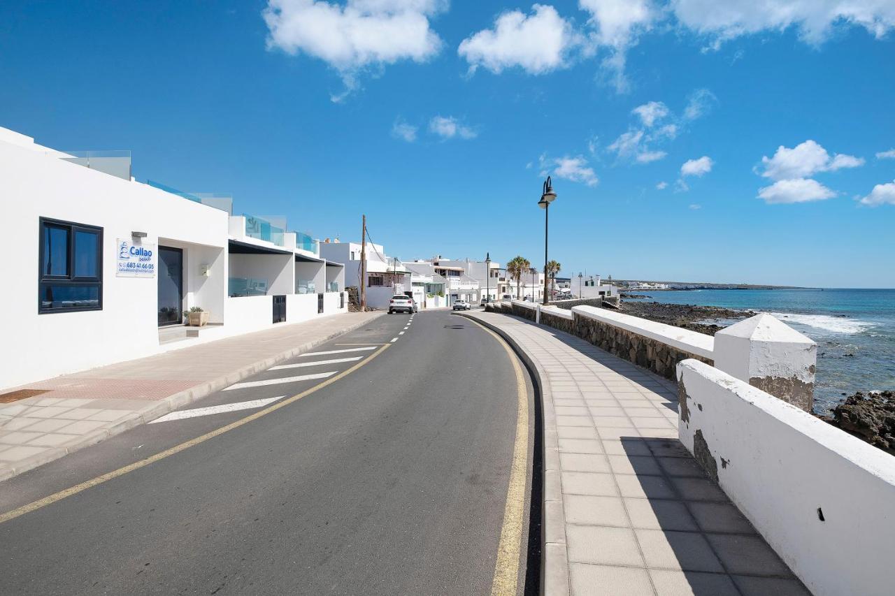 Callao Beach 6 アリエタ エクステリア 写真