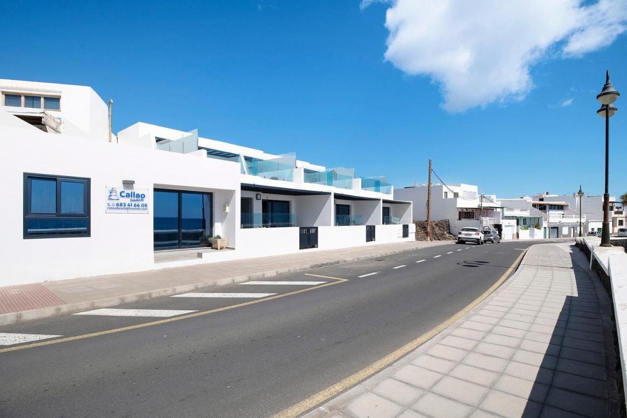Callao Beach 6 アリエタ エクステリア 写真